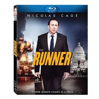 The Runner - Blu-Ray